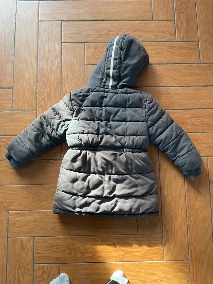 Manteau chaud tape à l’œil 5 ans - photo numéro 4