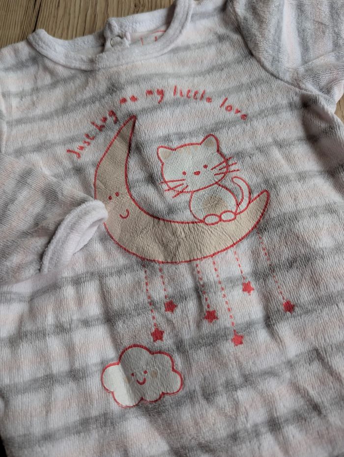 🌸 Pyjama 3 mois - photo numéro 2
