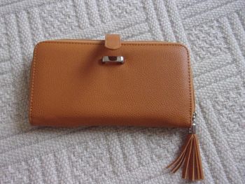 porte-monnaie 2 compartiments