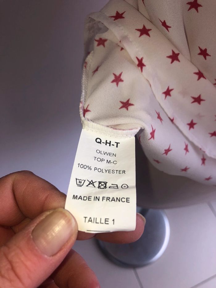 Haut étoile quinze heures trente 38 - photo numéro 5