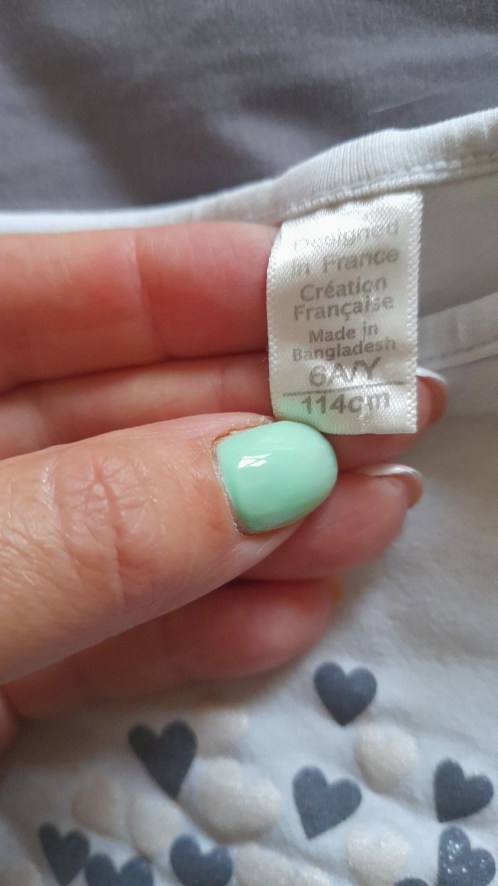 T-shirt manches longues - photo numéro 6