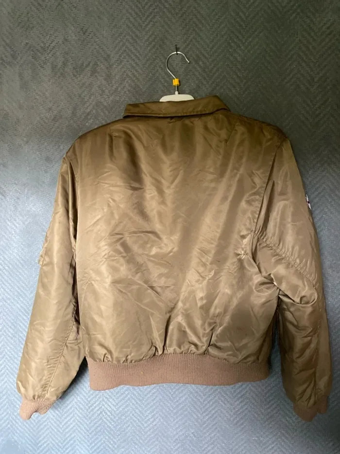 Veste kaki - photo numéro 5