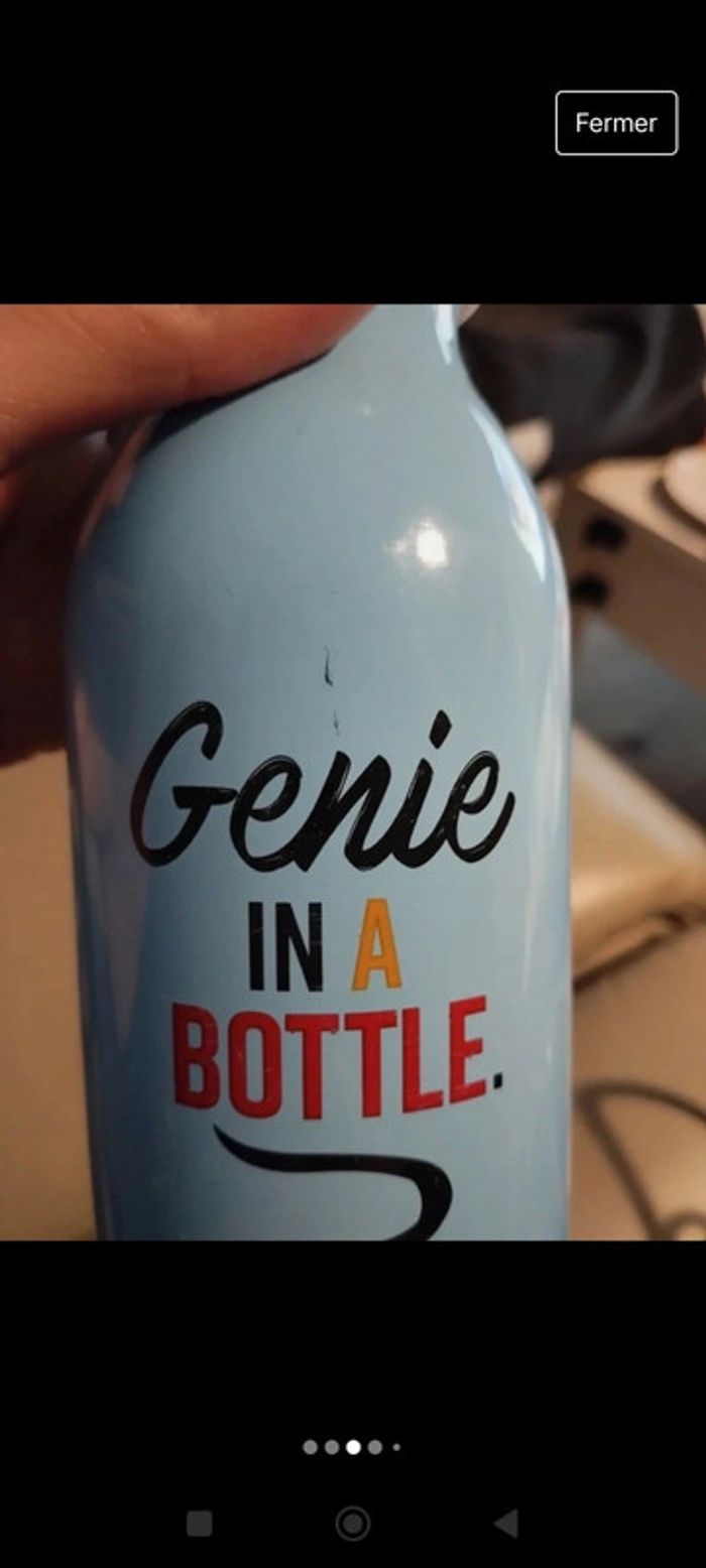 Bouteille isotherme Disney - photo numéro 3