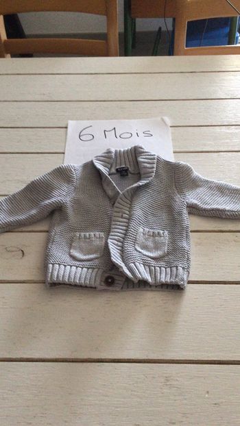 Gilets gris