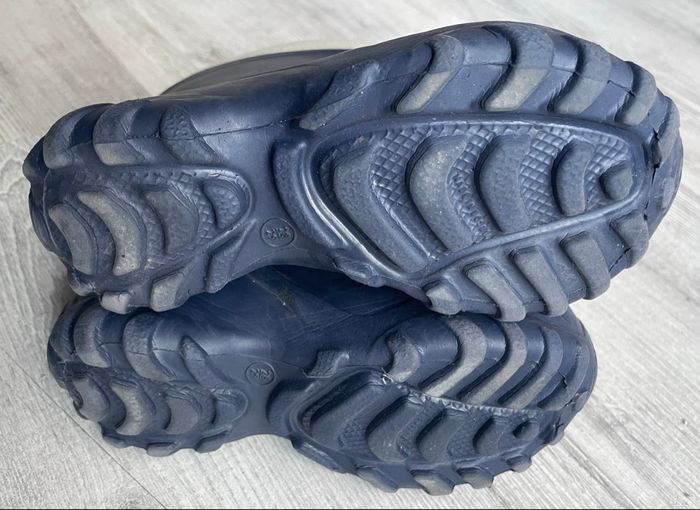 Après ski bleu Quechua - photo numéro 7