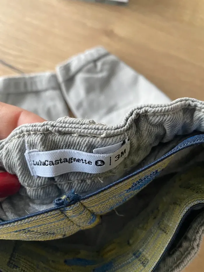 Jeans 3 mois - photo numéro 3