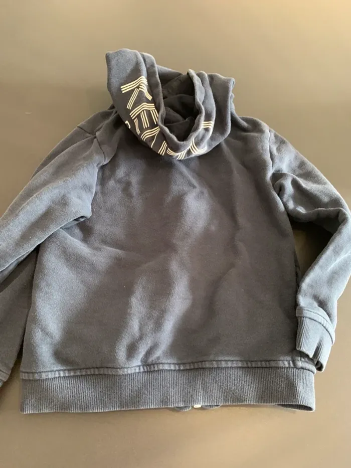Gilet kenzo taille 8 ans - photo numéro 4
