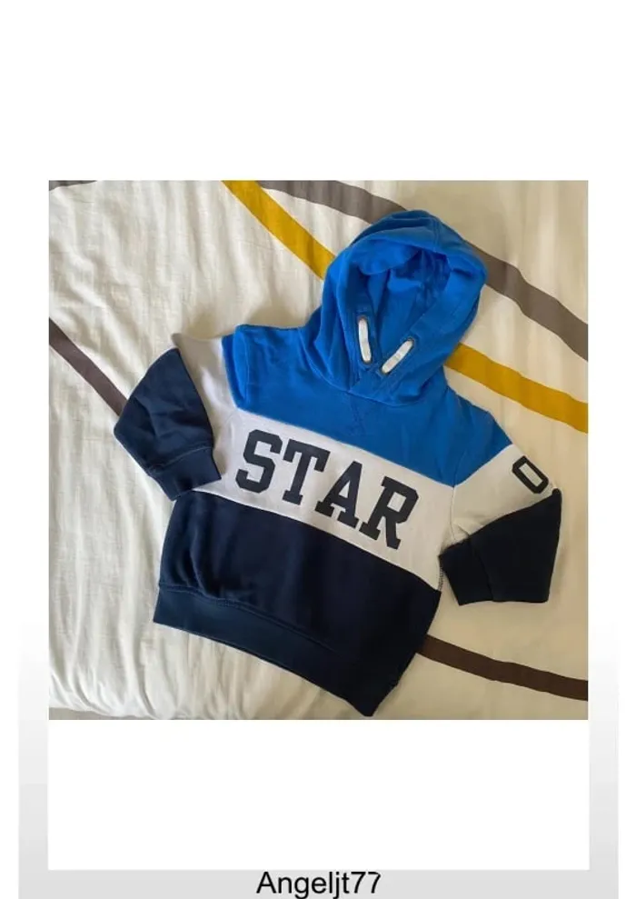 Sweat 2/4 ans