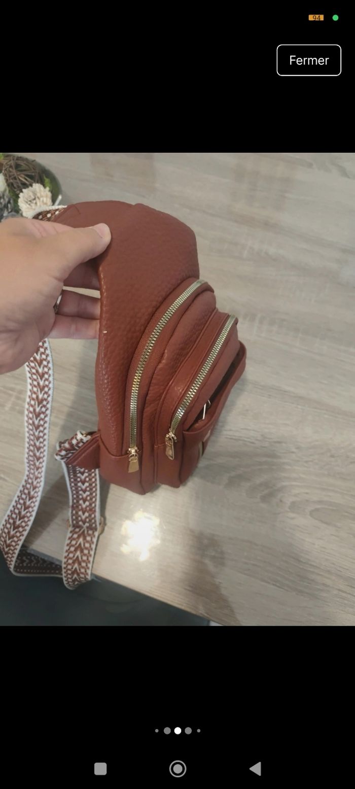 Sac à bandoulière - photo numéro 5