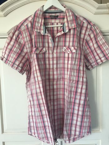 Chemise Jules taille XXL