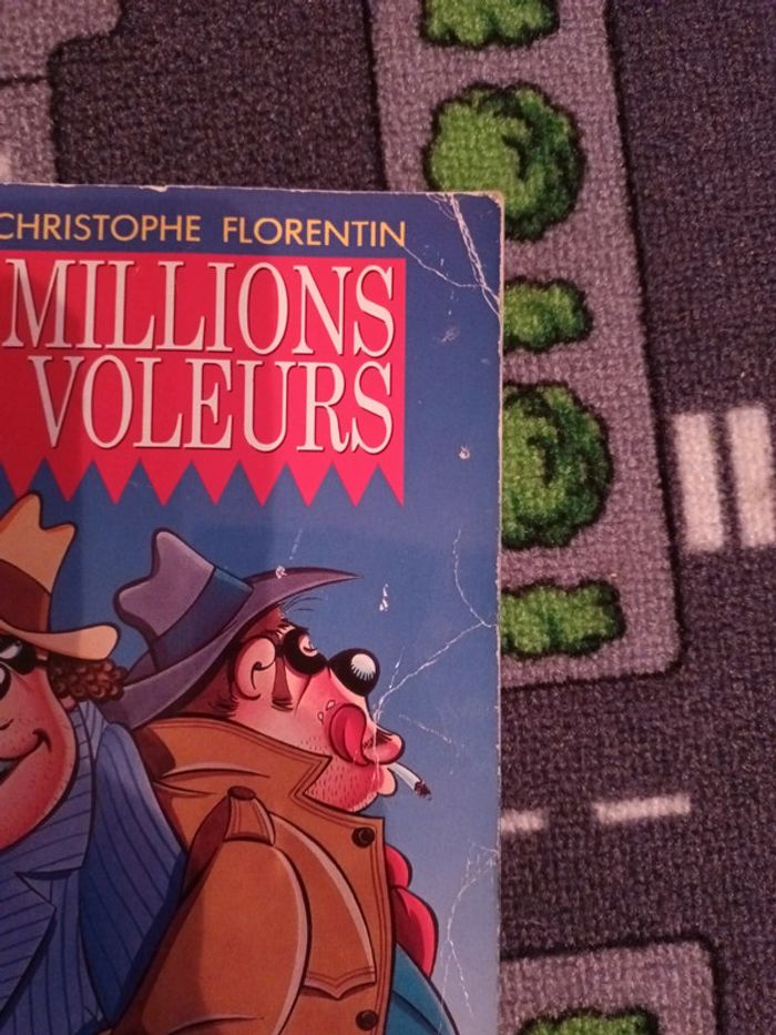 50 millions de voleurs - photo numéro 4