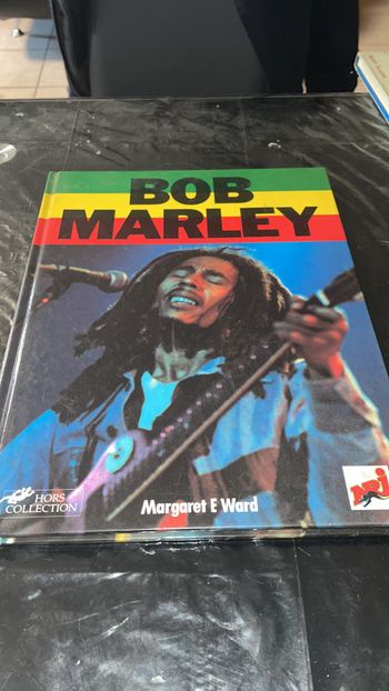 Livre Bob Marley