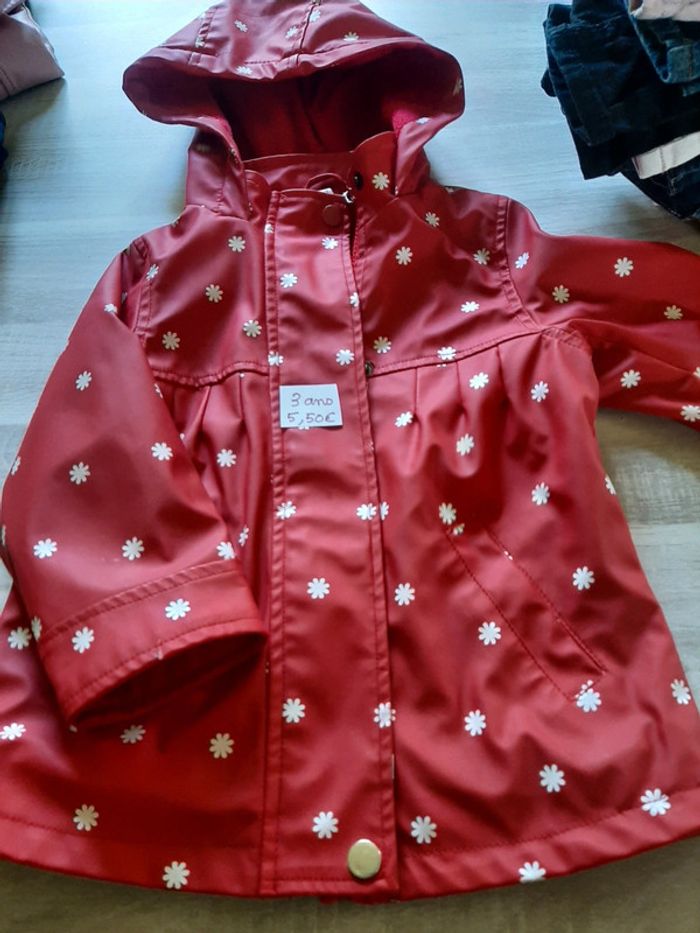 Manteau 3ans