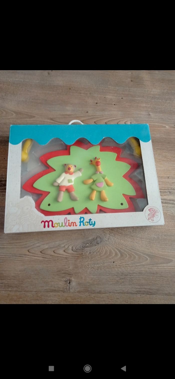 Porte manteau moulin roty NEUF