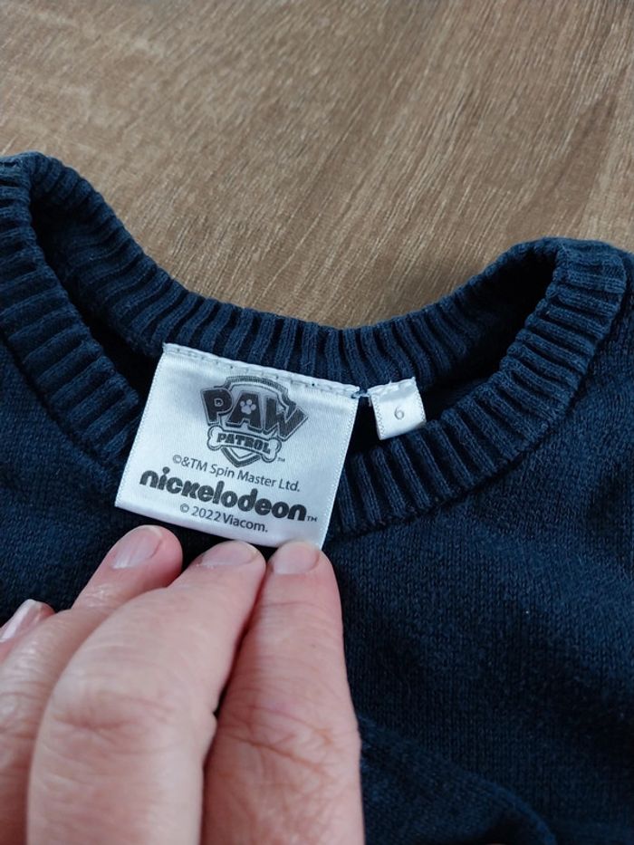 Pull 6 ans - photo numéro 3