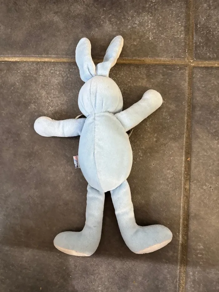 Doudou, enfant - photo numéro 3