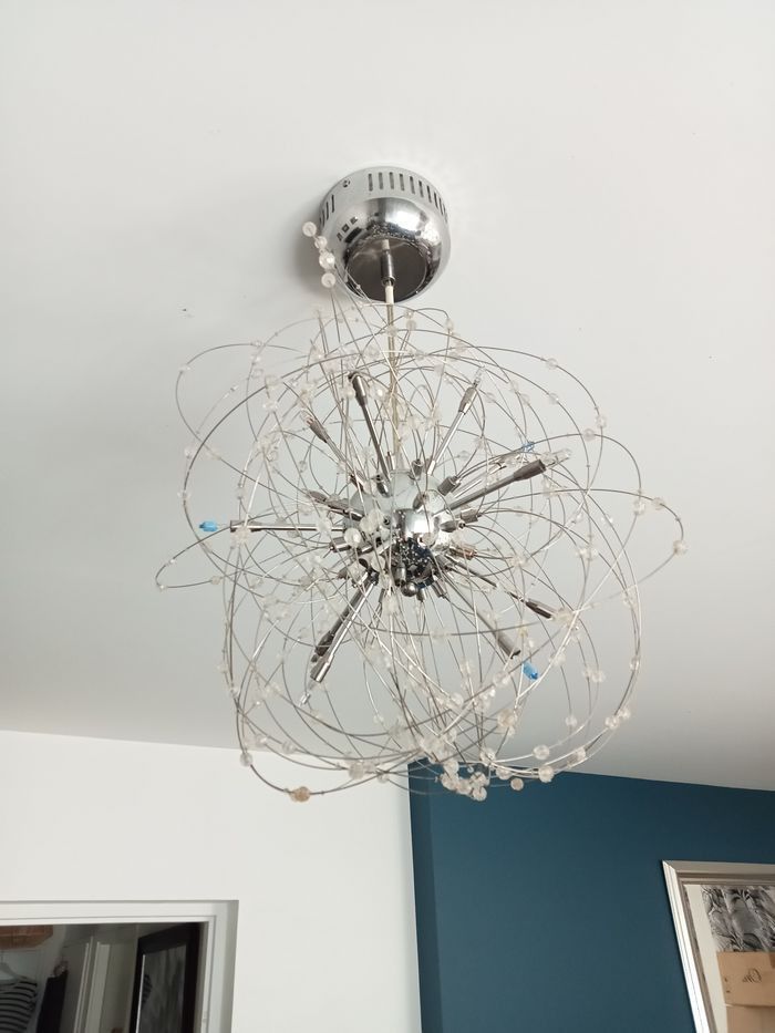 Lot luminaires - photo numéro 6