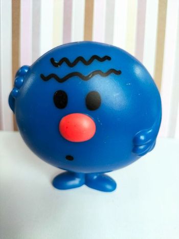 Figurine MC Donald's Monsieur Madame