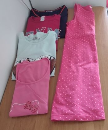 Lot de vêtements 14 ans fille