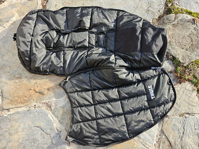 Chancelière Sport Thule pour Chariot/Remorque - photo numéro 3