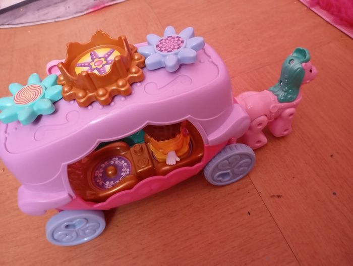 Jouet caliche - photo numéro 2