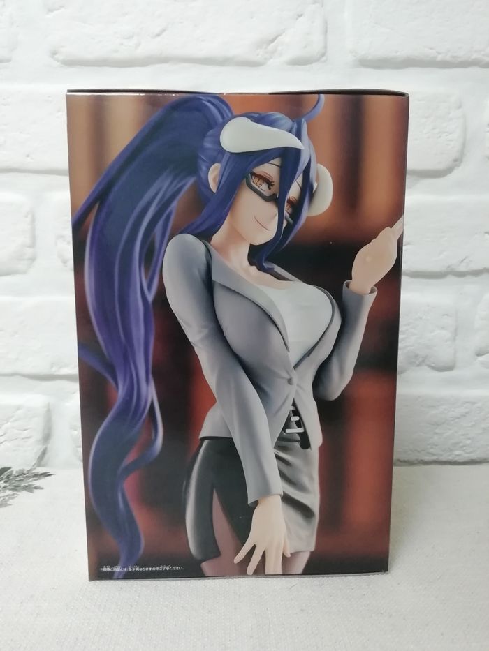 Figurine Overlord Albedo Teacher Style banpresto - photo numéro 2