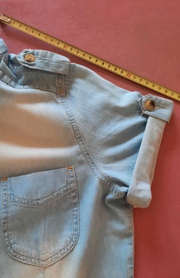 Chemise manches courtes - photo numéro 9