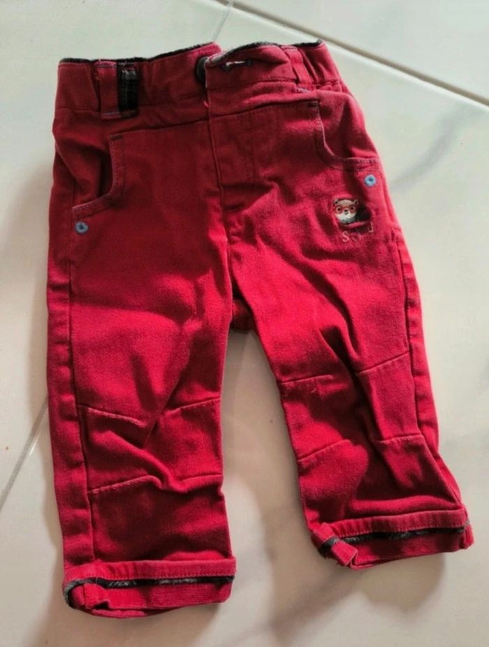 Lot pantalons - photo numéro 2