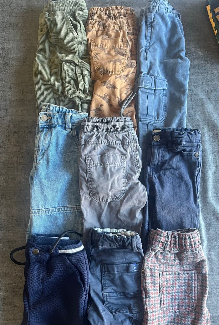 Lot vêtements garçon 4 ans - photo numéro 8