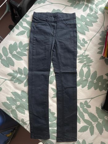 Jean slim fille TAO 7 ans