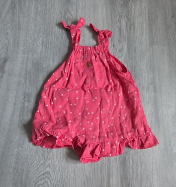 🌸 Très belle slaopette short a petit pois 9 mois 🌸