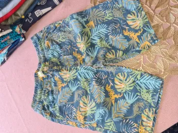 Short en jean DPAM 10 ans 🦕🦖