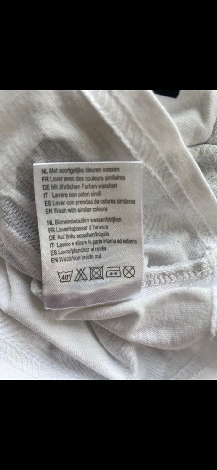 Tee shirt manches courtes 6 mois - photo numéro 10