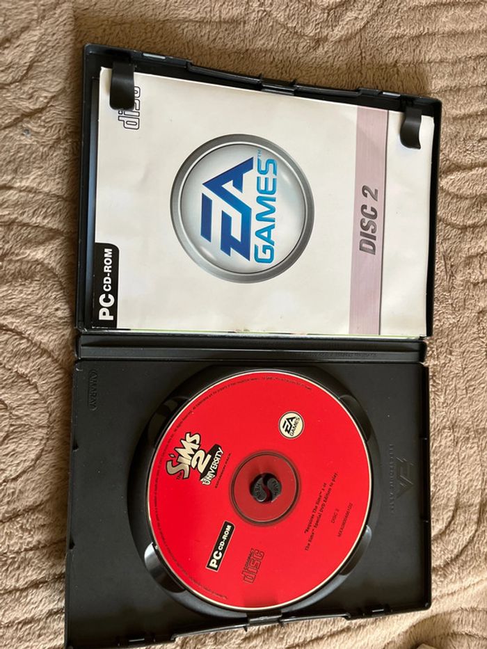 Les sims 2 pc - photo numéro 3