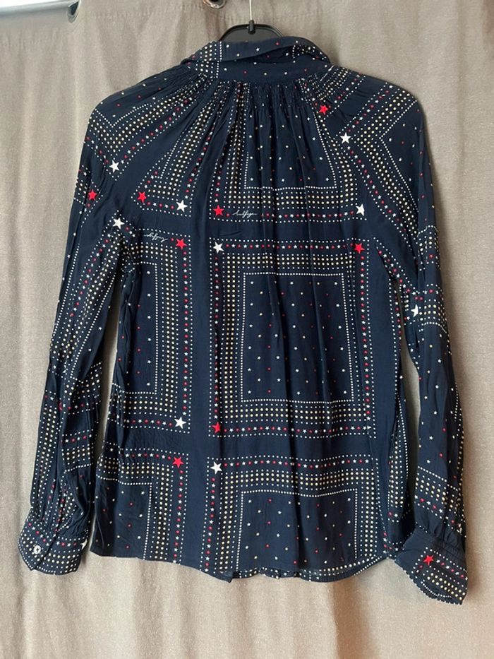 Chemise légère manches longues - photo numéro 4