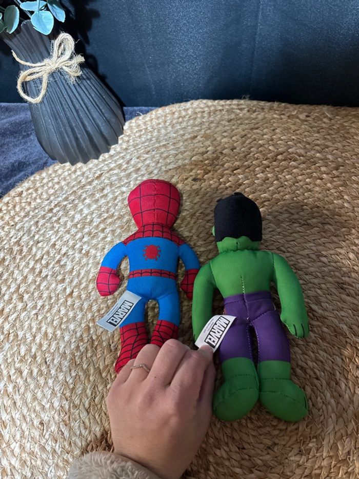 Peluches Marvel - photo numéro 3