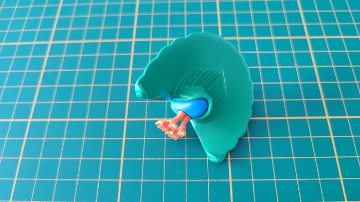 Paon 30677640 pièce détachée Playmobil #E27 - photo numéro 2