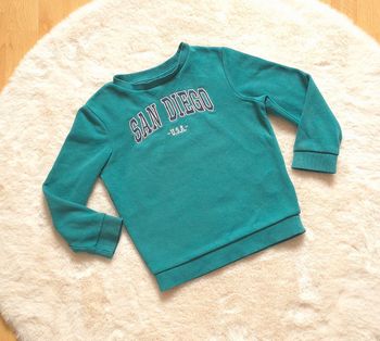 Sweat "San diego" 5 ans kiabi