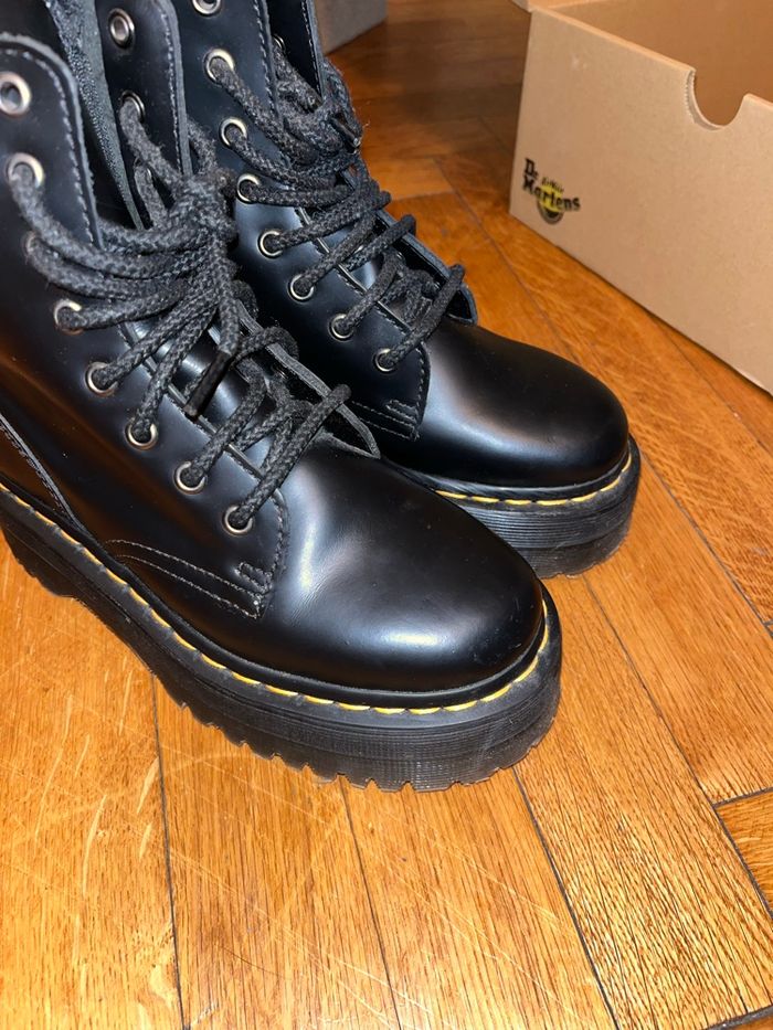 Dr. Martens Jadon - photo numéro 6