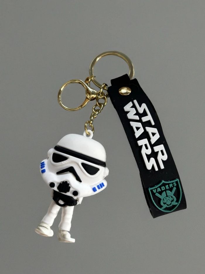 Porte clés Star Wars Stormtrooper