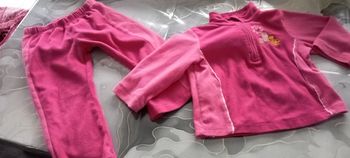 E semble disney 12 mois polaire fin