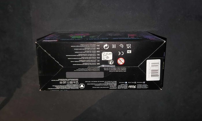 Pack Funko Pop + T-Shirt / Infinity Killmonger 989 / What If … / Marvel / Spécial édition - photo numéro 4