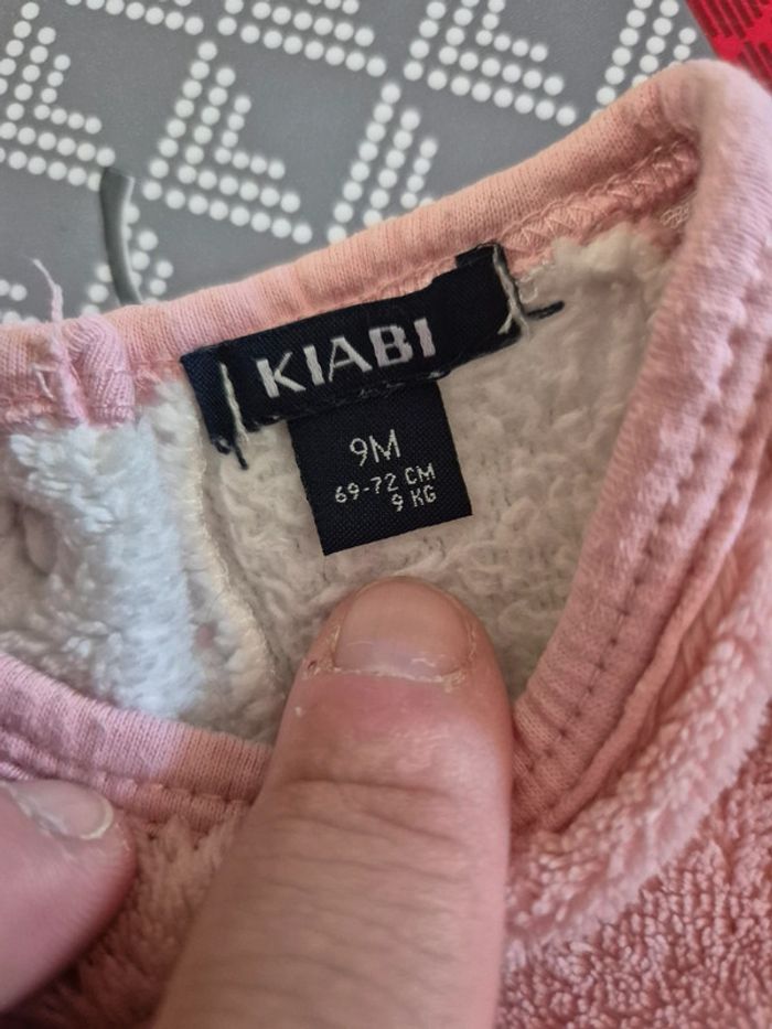 Pyjama 9 mois - photo numéro 2