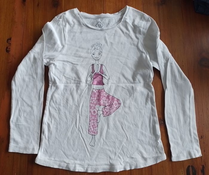 T-shirt manches longues
