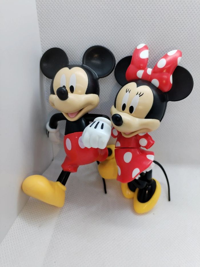 Mickey et Minnie