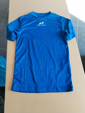 Tee shirt pro touch 5 ans R