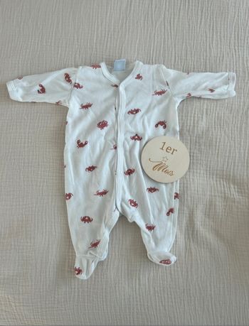 Pyjama petit bateau