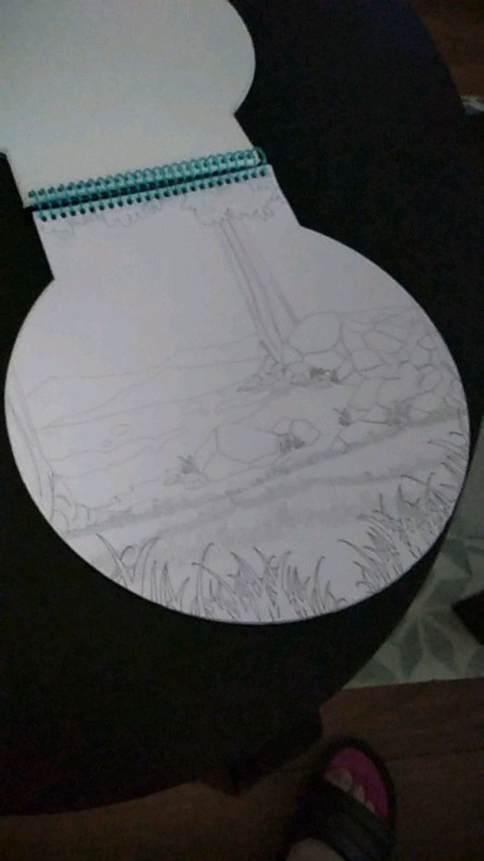 Coloriage+pochoir thème chevalier - photo numéro 4