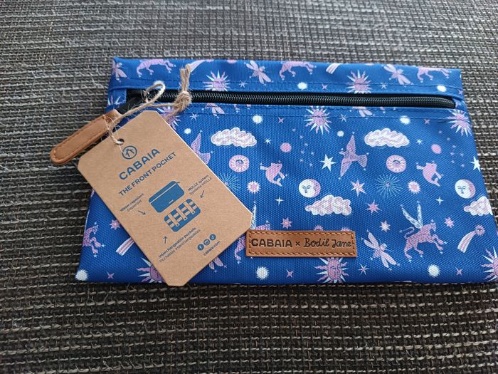 Pochette cabaia