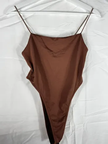 Body marron SHEIN